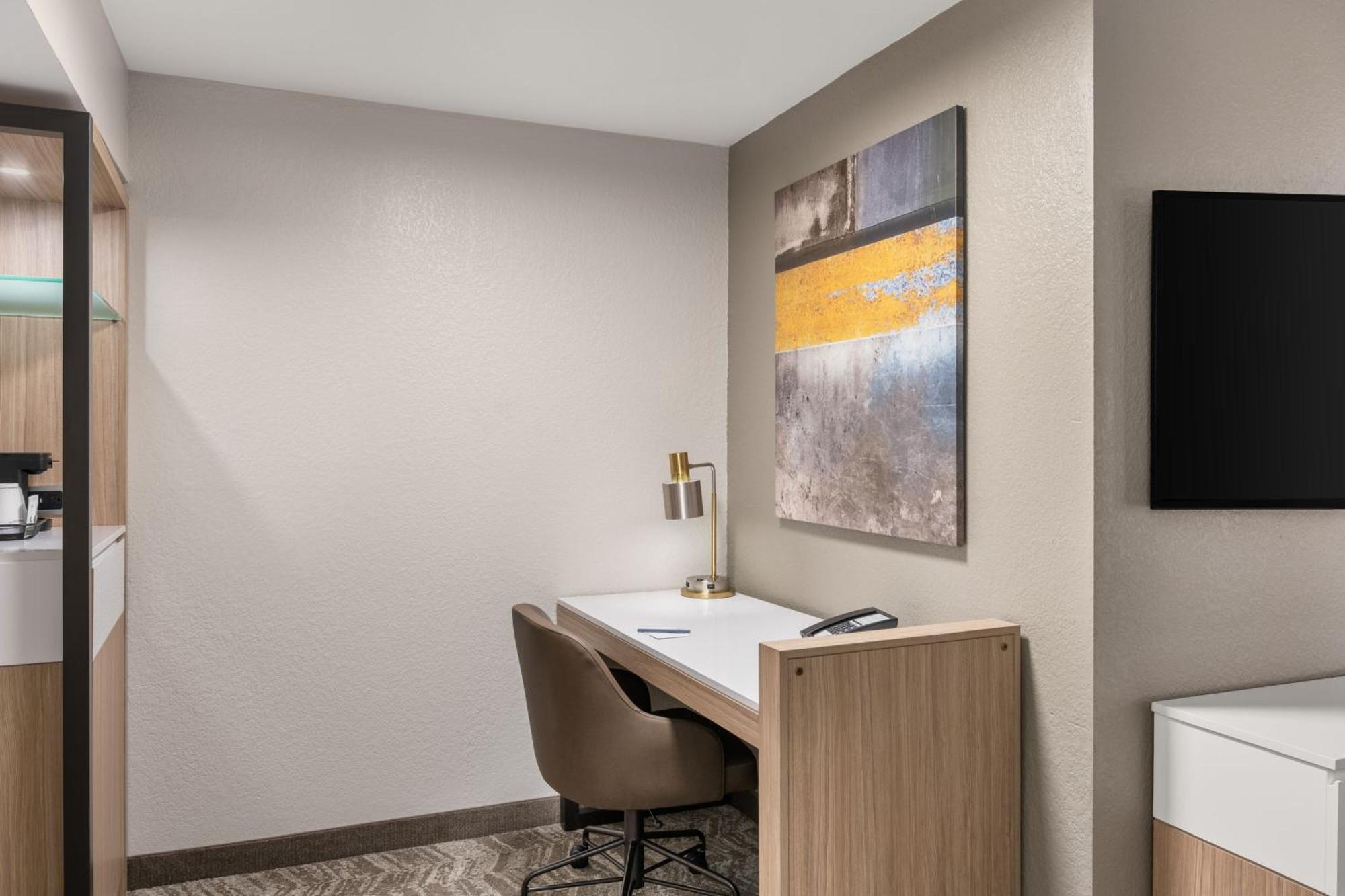 Springhill Suites By Marriott Chicago Bolingbrook Esterno foto