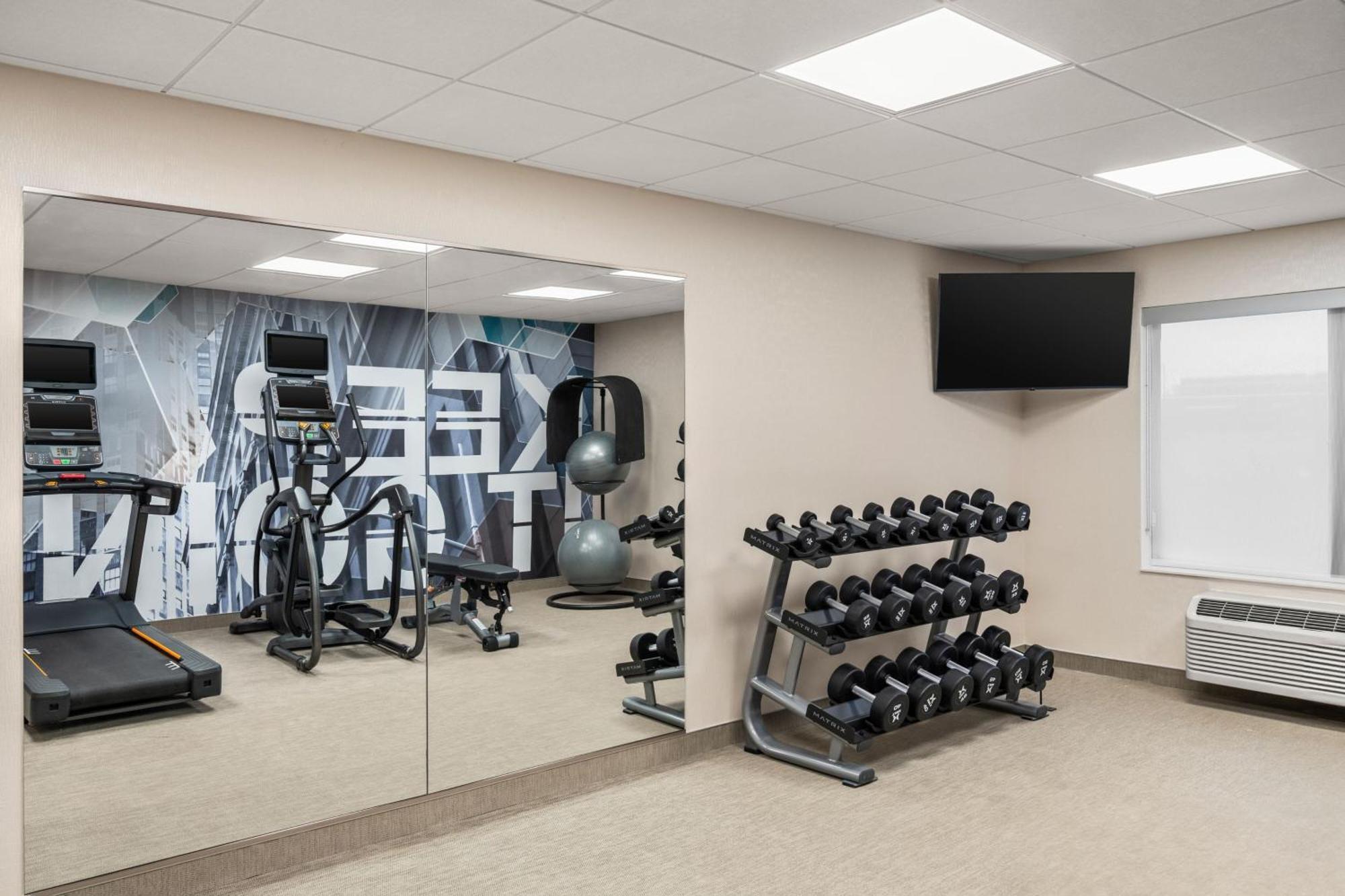 Springhill Suites By Marriott Chicago Bolingbrook Esterno foto