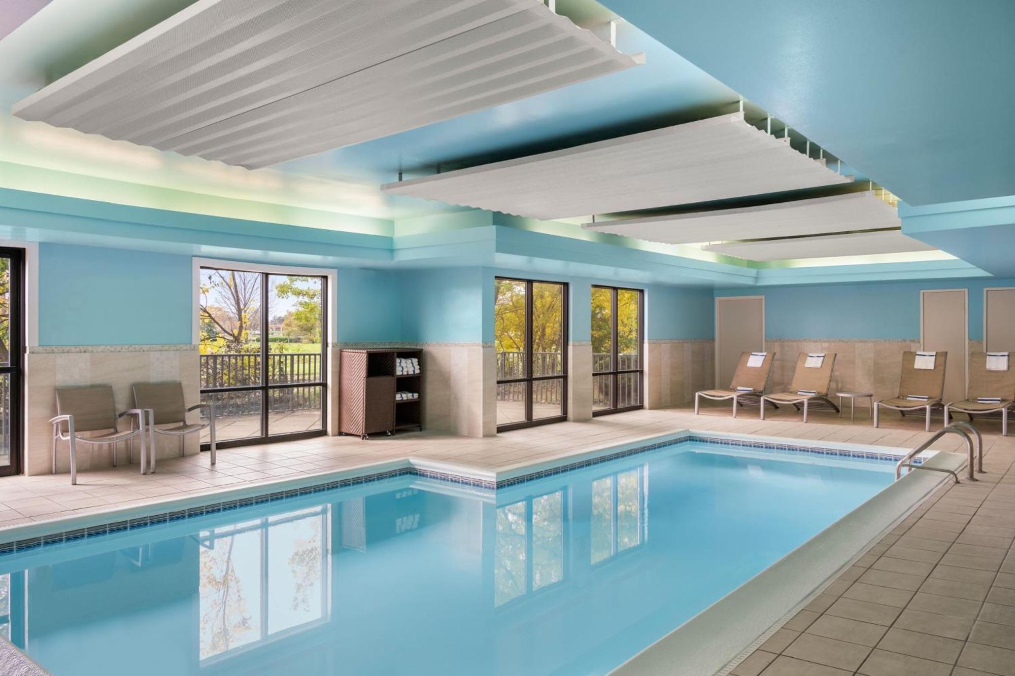 Springhill Suites By Marriott Chicago Bolingbrook Esterno foto