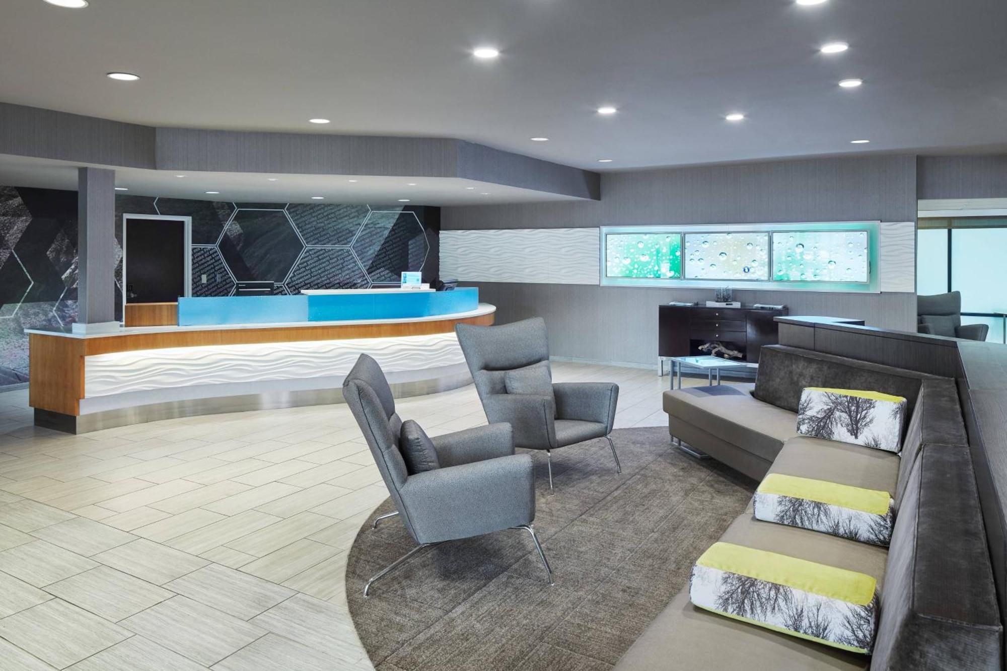 Springhill Suites By Marriott Chicago Bolingbrook Esterno foto