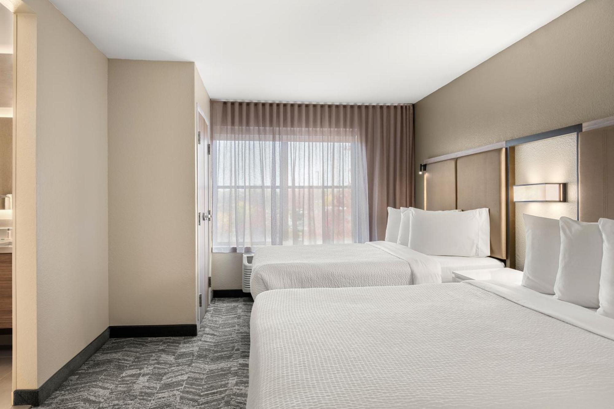Springhill Suites By Marriott Chicago Bolingbrook Esterno foto