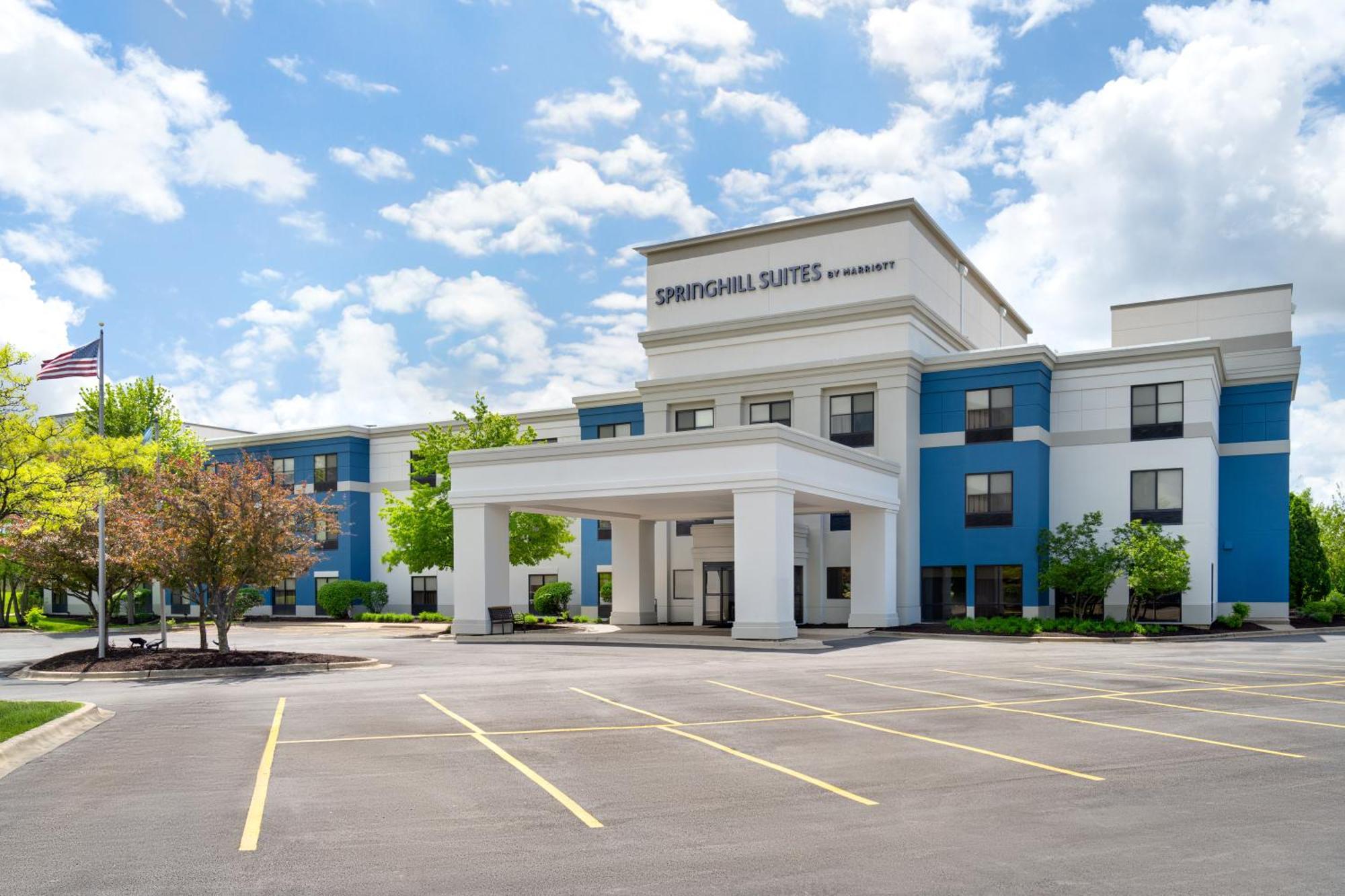Springhill Suites By Marriott Chicago Bolingbrook Esterno foto