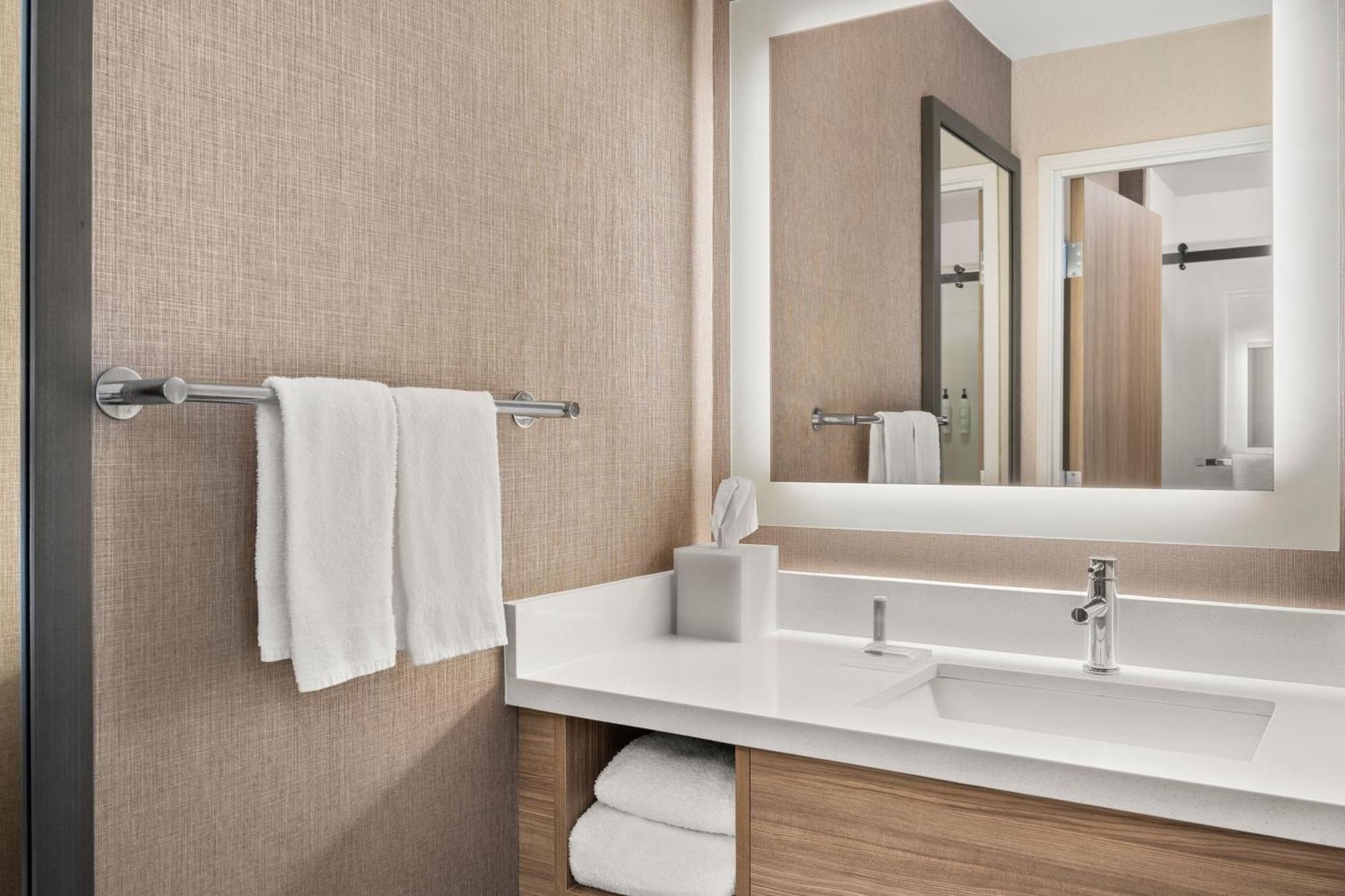 Springhill Suites By Marriott Chicago Bolingbrook Esterno foto