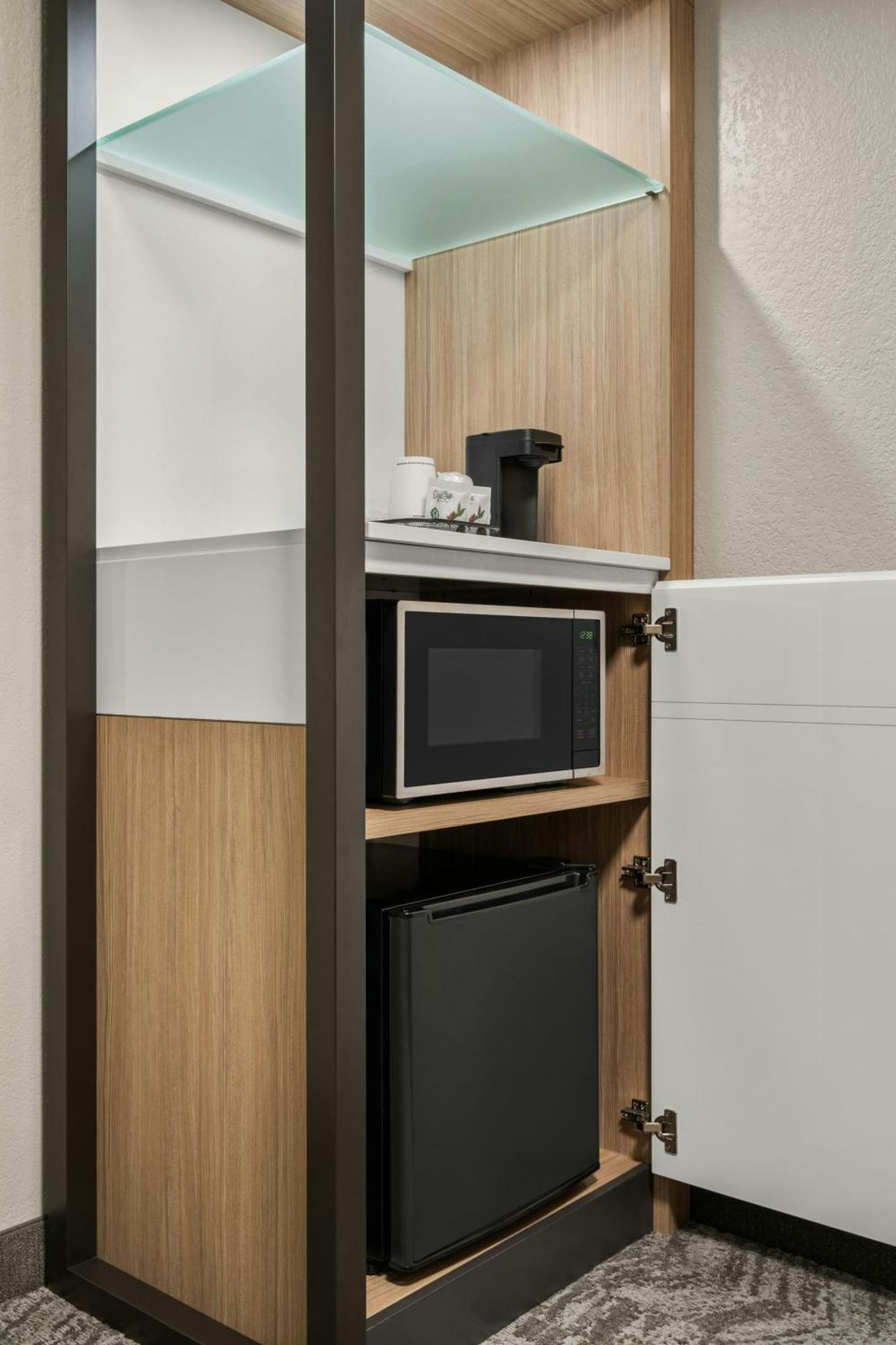 Springhill Suites By Marriott Chicago Bolingbrook Esterno foto