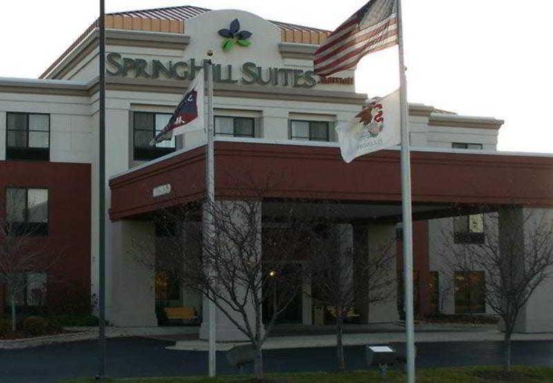 Springhill Suites By Marriott Chicago Bolingbrook Esterno foto